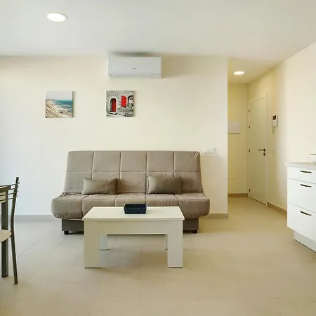 Albamar 1a Apartment *