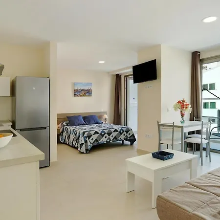 Apartment Albamar 1a *