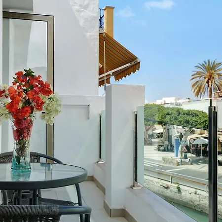 Albamar 1a Apartament Puerto De Mogan