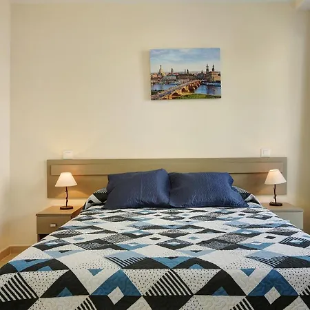 Albamar 1a Appartement