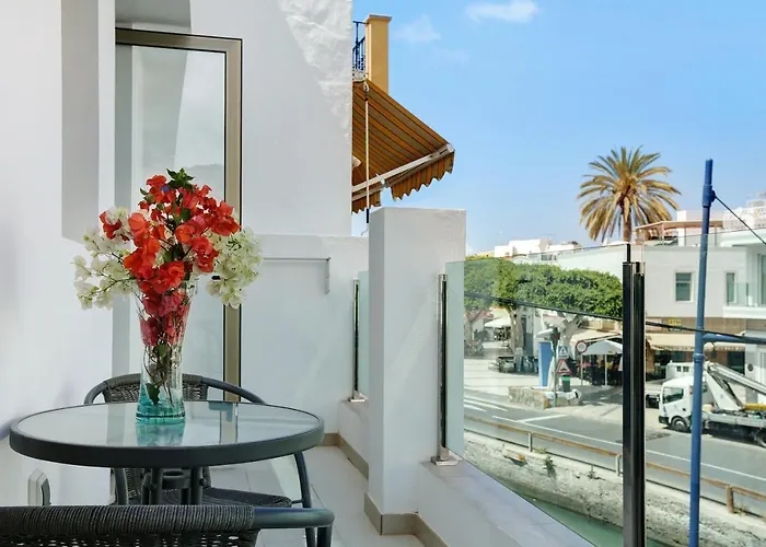 Albamar 1a Apartament Puerto De Mogan